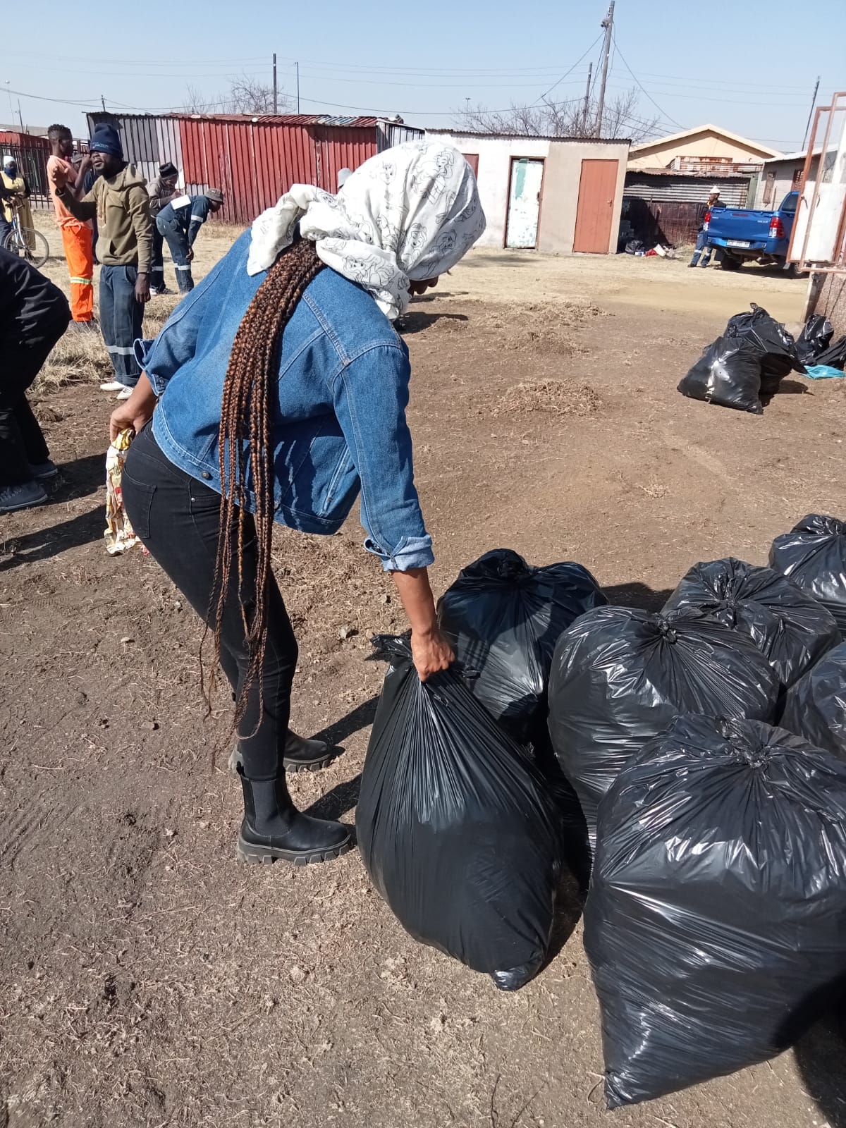 Community Work 1