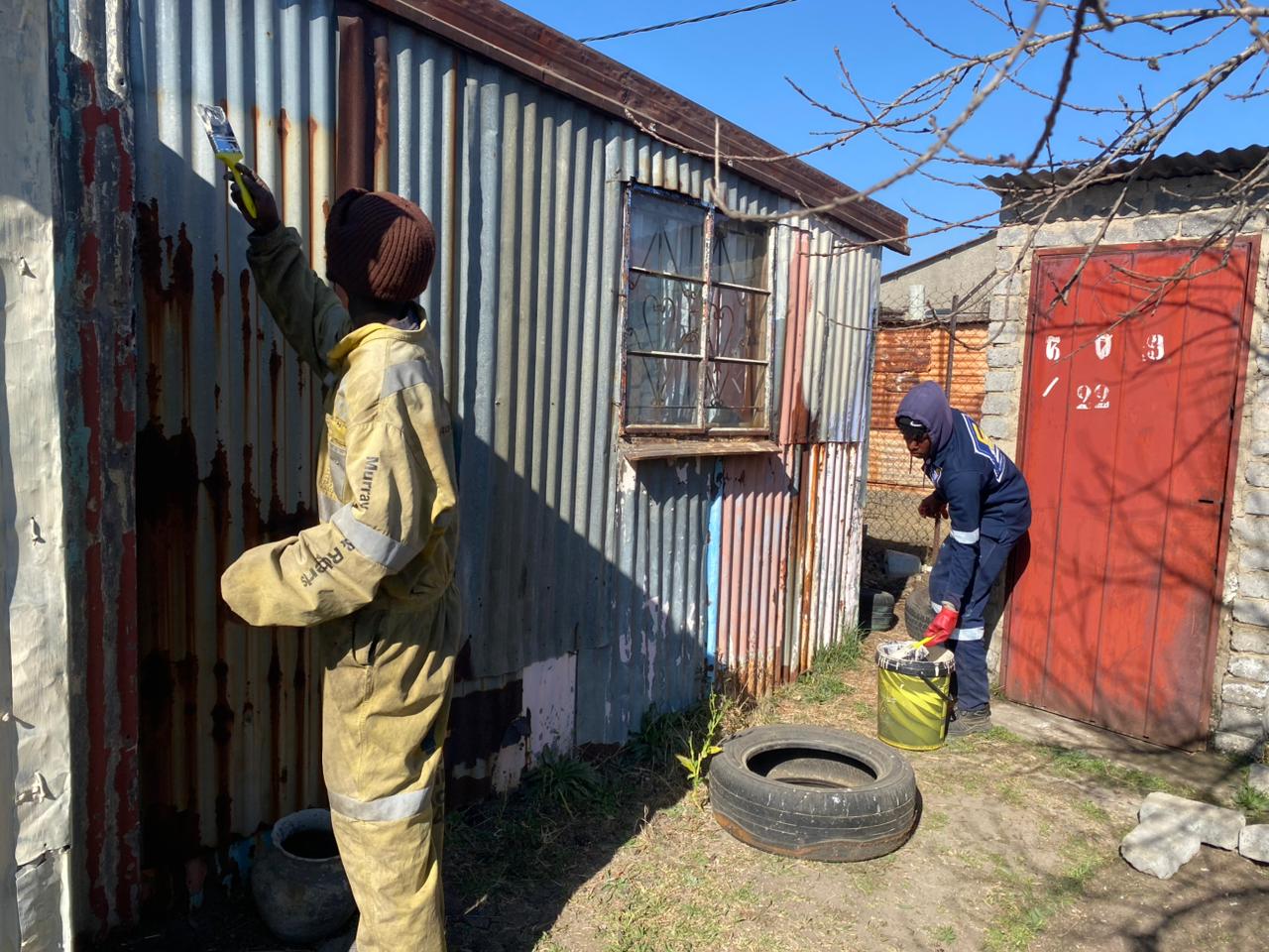 Community Work 1